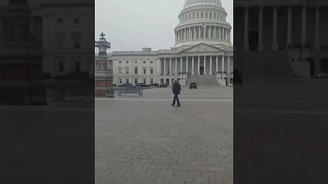 1/12/23 Nancy Drew-Video 2(11:30am)-Peek at Capitol-House Kicking A$$ Even Know Most Are Controlled