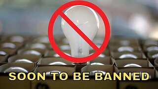 Incandescent Light Bulb Ban Goes Into Effect Next Week