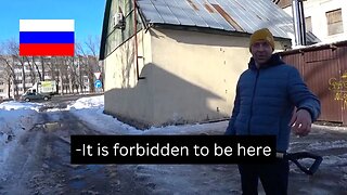 Life in The Soviet Side of Town - Real Life in Russia after Sanctions