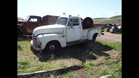 20 Classic Cars and Trucks Being Auctioned Tomorrow! (CTR-194)