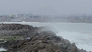 Vista desde La Punta - Callao - Perú - 20220919