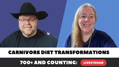 700+ and counting. Carnivora Diet Transformations.