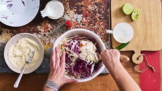 How to make spicy fried chicken #shorts