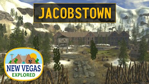 Jacobstown | Fallout New Vegas