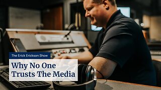 Why No One Trusts The Media