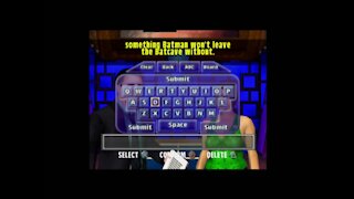 Family Feud PS2 Gameplay Part 2
