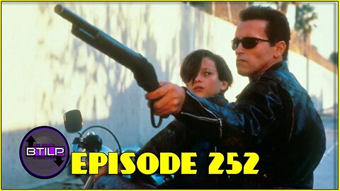 Terminator 2 Judgement Day -PODCAST- Epi.252