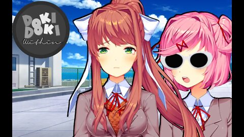 Monika Gets OWNED By Natsuki | Doki Doki Within (Part 3)