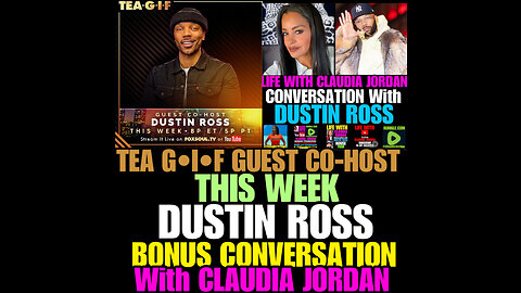 CH Ep #68 My guest co-host this week Dustin Ross