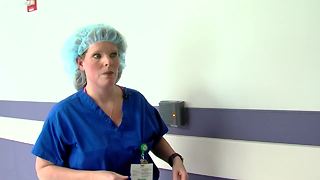 Day in the Life - Elizabeth Aquino, GBMC Advanced Surgical Practitioner