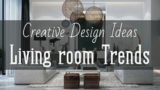 Living room Trends | Beautiful decorate your space | Cozy interior design | HOME DECOR IDEAS