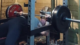 EASY 110 Kgs x 2 Spoto Press