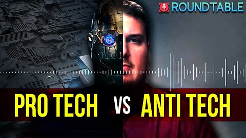 DEBATE: Is Islam Pro-Technology? Join the LIVEstream!