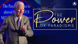 The Power of Paradigms ⚡️ Bob Proctor