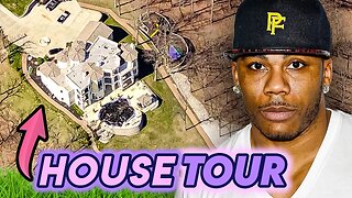 Nelly | House Tour | His $1.4 Million Missouri House