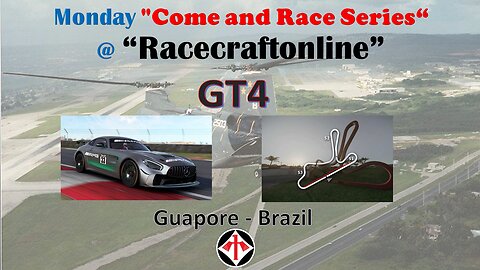 Race 12 - Monday - Come and Race Series - GT4 - Guapore - Brazil