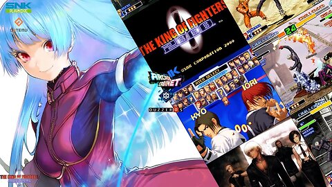 The King of Fighters 2000 / ザ・キング・オブ・ファイターズ 2000 / Za Kingu Obu Faitāzu 2000