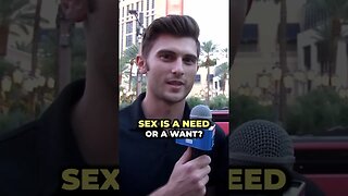 Sex is a NEED or a WANT?
