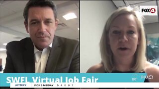 SWFL Virtual Job Fair: Job Coaching Available NOW