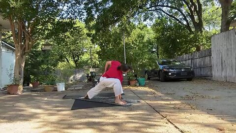 Elements of Yoga // 9 Minutes or Less // 8-30-2023 // Session 3 of 3