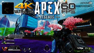 Apex Legends Next Gen 4K 60FPS Gameplay (PS5/Xbox Series X)