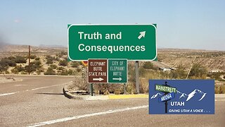 KMMU Livestream - Truth and Consequences
