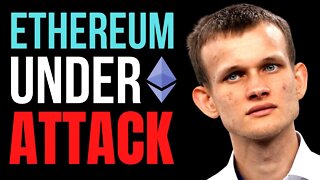 SEC Coming After Ethereum