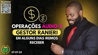 Em Alguns dias Iremos Receber - RANIERI áudio 2