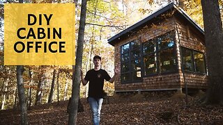 Why I built a Cabin - Q & A