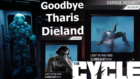 The Cycle Frontier Tharis Islands Final Time, A Last Deep Fall