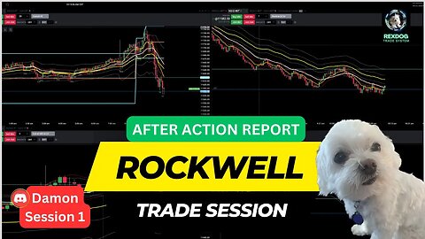 After Action Report - Damon Rockwell Session 1