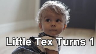A letter to Lil’ Tex- LT turns 1 year old!