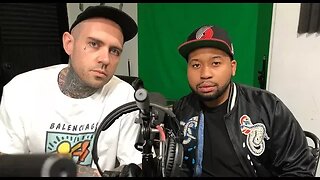 DJ Akademiks and Adam22 Live Stream