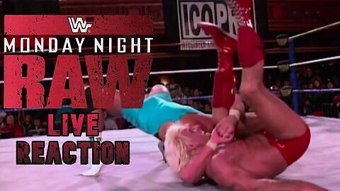 Monday Night Raw Live Reaction 9/20/23
