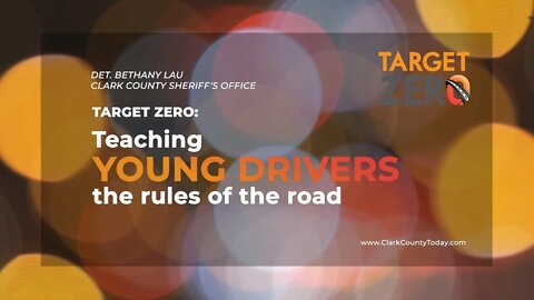 Target Zero: Teaching young drivers the rules of the road