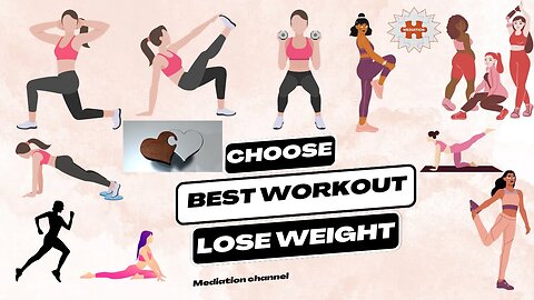 The Ultimate Guide to the Best Workout to Lose Weight|Shed Pounds and Boost Your Fitness Weight Loss
