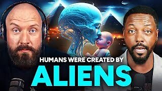 👽 Billy Carson Interview - Ancient Documents Reveal Aliens Created Humans & The Pyramids!