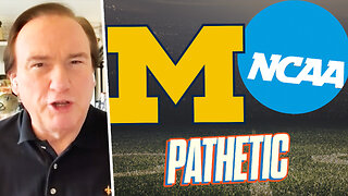 Tim Brando DESTROYS the NCAA Over Michigan Witch-Hunt