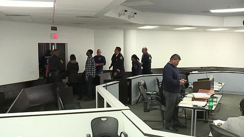 36th District Court evacuated in downtown Detroit