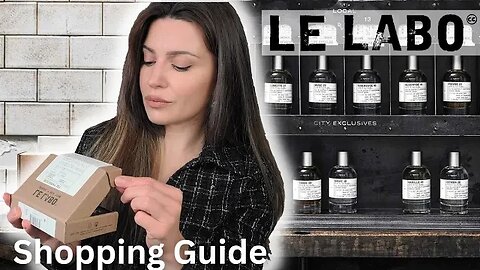LE LABO CITY EXCLUSIVES FRAGRANCE COLLECTION REVIEW & SHOPPING GUIDE - Here's which are worth it!