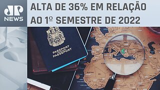 Cresce número de brasileiros que procuram por intercâmbio com idioma além do inglês