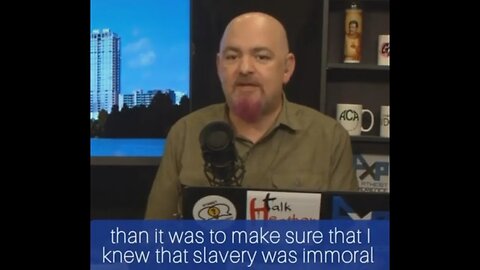 Are Christians Pro-Slavery?