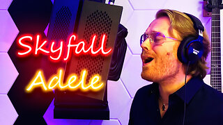 Enchanting "Skyfall" Cover - Prince Elessar's Breathtaking Adele Rendition!