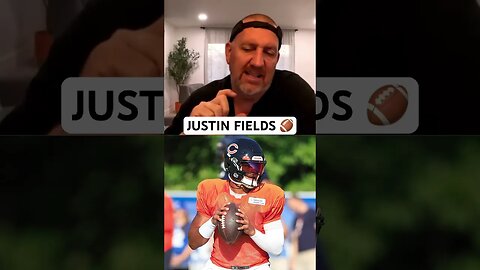 JUSTIN FIELDS NOT ELITE YET!