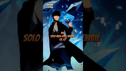 🔥Top 10 Fantasy Manhwa With Overpowered MC🔥 Manhwa Central #webtoon #manhwa #manga #manhua #shorts