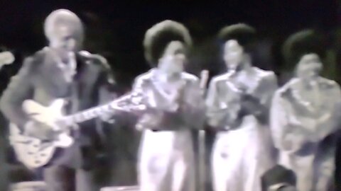 Staple Singers 1970 Freedom Highway Live