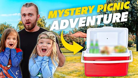 We Went On A Mystery Picnic Adventure | Winter Park, Florida