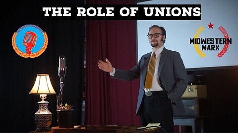 Kyle Pettis Of Midwestern Marx On Unions