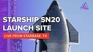 SpaceX Starbase LIVE