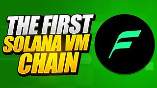 The First Solana VM Chain - Nitro Labs